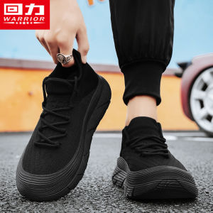 Warrior | Breathable Anti-Odor Casual Working Travel Shoes