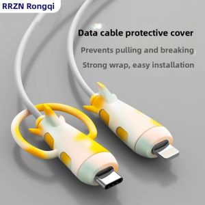 RQZN | Ống Bảo Vệ Dây Cáp Chống Đứt