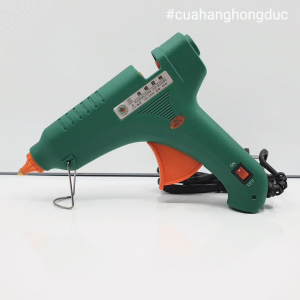 Súng bắn keo nến nhỏ 20W TP Plus và keo nến lớn 60W BERRYLION