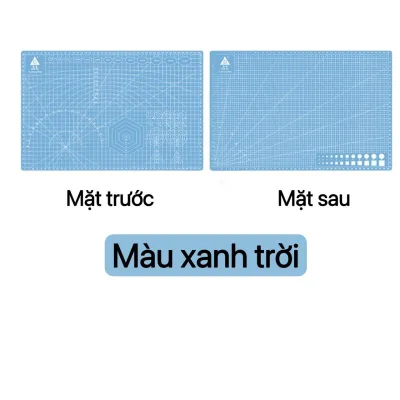 [RẺ VÔ ĐỊCH] chuyên sỉ Bảng kê cắt tự liền A4 DIY Cutting Mat thủ công kê vải