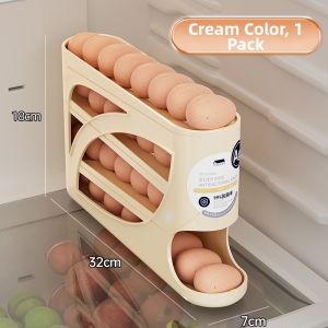 Automatic Egg Storage Box