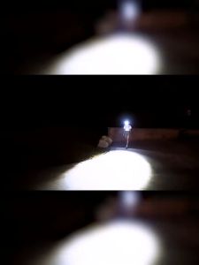 ไฟคาดหัวแบตอึด 10000m กันน้ำและทนทาน - LED หน้าไฟคาดหัว ส่องกบ หม้อแบต ไฟสายคาดหัว USB | สีของไฟ: ชาร์จ