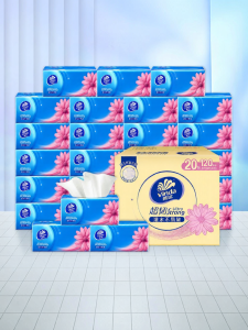 Vinda | Large Pack Facial Tissue 120 sheets