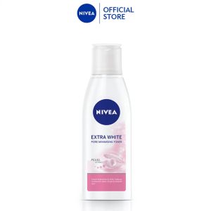 NIVEA Extra Bright Repair Pore Minimising Toner 200ml / Cleanser / Pencuci Muka