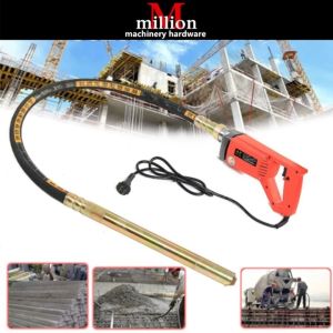 millionhardware - 1.0m 1.5m 2.0m 800w Concrete Vibrator Poker Electric Cement Soil Mixer with 1.0m 1.5m 2.0m Stick Vibrating Rod For Concrete Vibrador Para Concreto - Lazada