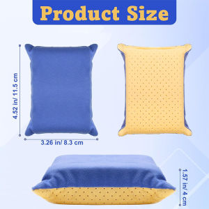 New Large Size Super Absorbent Anti Fog SpongeCar Window Defogger Sponge Windshield CleanerGlass Universal Cleaning Tool