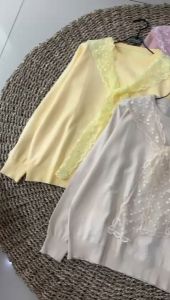 ATASAN BLOUSE SYAL UNIK IMPORT