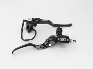 Universal Brake Master Set Left And Right With Cable Type Left with12.7mm Sizes
