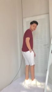 Mang Engkos - PROMO! kaos polos   LENGAN PENDEK harga termurah bahan premium warna warni katun  M L XL XXL