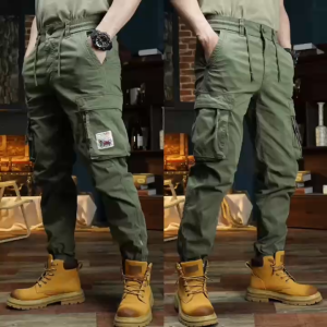 Quần Jogger Kaki - MQ8 Chất liệu Kaki Cao Cấp Gía Sỉ Hàng Xuất Khẩu Vải Xịn MQ LUXURY 79