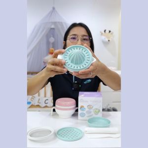 Grace Kids ชุดเตรียมอาหารเด็ก