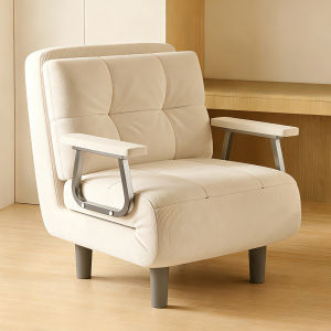 HUIXIONGKANLAN | Foldable Convertible Sofa Chair For Long Term Sleeping