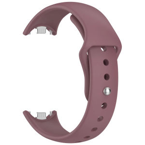Silicone Strap for Xiaomi Mi Band 10 9 8 Sport Soft Rubber Bracelet Wristband Correa Xiaomi Smart Band 8 9 10 NFC Accessories