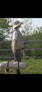 🚚🚚🚚จัดส่งจากประเทศไทย🛵🛵🛵โต๊ะปิคนิค โต๊ะแคมป์ปิ้งพับได้ โต๊ะอลูมิเนียมเหล็ก พกพาสะดวก ม้วนเก็บได้ โครงเหล็ก ดำ เลือกได้สองขนาด