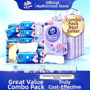 Vinda | Super Strong Tissue 3 Layers