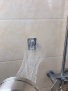 Vòi sen tắm HODA BOSS 100% INOX 304 bát sen dày - Tay sen tắm tăng áp tia min cao cấp không gỉ sét