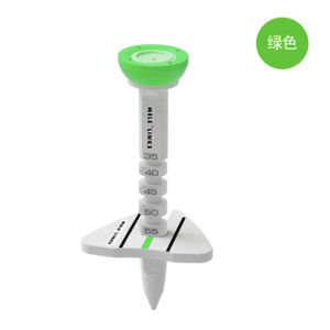 Tee Đôi Golf 4 Cái/hộp Mới Giá Đỡ Bóng Golf 35-55Mm Có Thể Điều Chỉnh Độ Cao Giá Đỡ Bóng Golf Phụ Kiện Tee Golf Bằng Nhựa Quà Tặng Golf