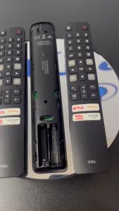 {Chính Hãng} Điều Khiển Giọng Nói Tivi TCL RC901V Nút TCL Channel -Dùng Cho Các Tivi Giọng Nói TCL