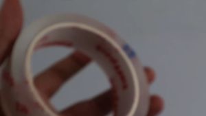 TaffPACK Lakban Waterproof Dapur Kitchen Sink Seal Tape 3M - YK-468 20mm30mm dan 50mm