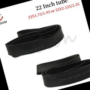1PCS Bicycle Inner Tube 22inch 22x1.75/1.95 For Folding Bike Tire 22x2.125/2.35 Bike Tires Tube Accessories
