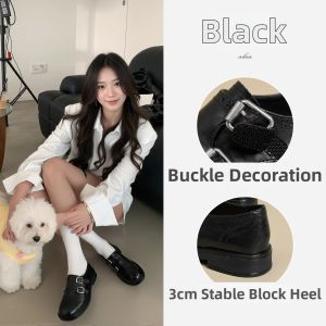 Josiny | Fashionable Soft Bottom Brogue Shoes