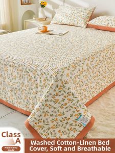 Nanjiren | Non-slip All-season Bed Cover & Futon Sheet Set Single