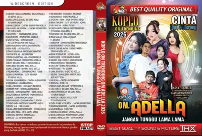 Kaset Mp5 lagu Koplo adella trending 2026