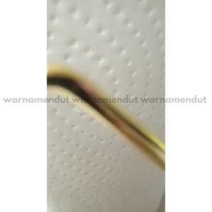 Rak Tempat roll tissue dapur tinggi 32cm WMO IF4857