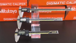 JAPAN ORIGINAL Mitutoyo Digital Caliper 0-150mm/0-200mm/0-300mm