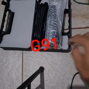 Yamaha SoundBest Mic Kabel Karaoke Legendary Dynamic Mikropon Mikrofon - G101 - Kabel Pertemuan Meting Vokal Artis Audio Sistem Profesional