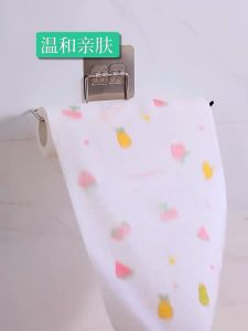 CiCi MART Kitchen Paper Towels Tissue Paper Rolls Disposable Dish Cloth Towel Roll