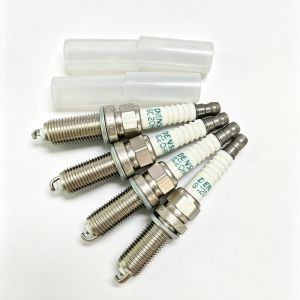 4pcs FOR TOYOTA PRIUS 90919-01253 Denso Spark Plugs 3417 SC20HR11 IRIDIUM