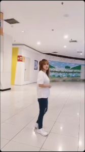 IVANATOP BISA COD BLOUSE/ATASAN WANITA KANTOR/OFFICE STYLE KOREA LENGAN 3/4 MODEL CASSANDRA