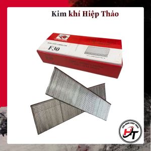 Đinh bắn gỗ thẳng đinh F súng hơi công nghiệp F10 F15 F20 F25 F30 F40 F50 DTGB-CS