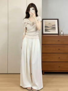 Ge·an·fei | Korean Style 2 Pieces Set