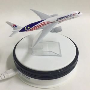 2025 JASONTUTU 16cm Malaysia Airlines Airbus A350 Model Airplane Diecast Metal 1/400 Scale Plane