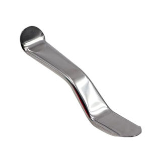 PIORPOY 1 Pcศัลยกรรมเครื่องมือทันตกรรมLipและCheek RetractorสแตนเลสImplantเปิดปากทันตกรรมLip Hook Clamps