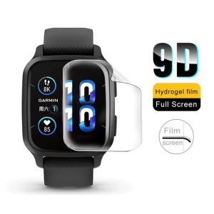 Garmin Venu SQ 2 Screen Protector Clear Full Protective Film Garmin Venu SQ 2 Music Smart Watch Not Glass