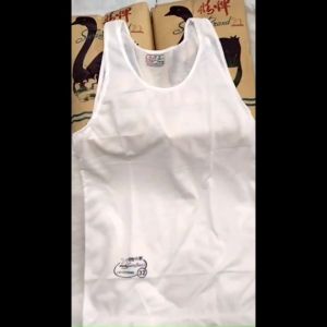 Kaos Singlet Pria Swan / Singlet Putih Swan / Singlet Dewasa Swan