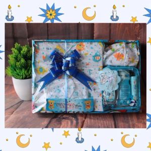 Paket Kado Lahiran Bayi: Hadiah yang Tepat untuk Kelahiran Si Kecil