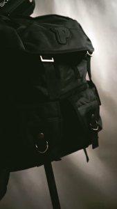Problem Club - Bagpack - Zimkah - Black