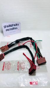 Soket Kabel ECM ECU ACG KIPROK PIN 7 BEAT FI BEAT POP BEAT ESP SCOOPY FI SCOOPY RING 12 BARU GREES