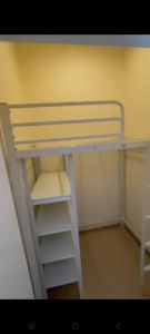 Helper loft bed customize singapore