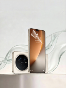 Newyu | No-Stripe Liquid Full Screen Protection Tempered Film