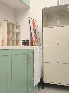 FULINSI | Narrow Multi-functional Space Saving Cabinet