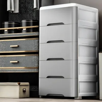 LRL | Extra Large 50 Deep Drawer Storage Cabinet 50cm