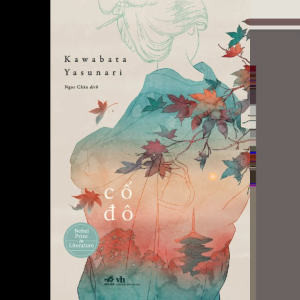 Sách - Cố Đô (Tác giả: Kawabata Yasunari)