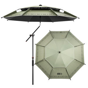 TanXianZhe | Fishing Sunscreen Shelter All-directional Umbrella