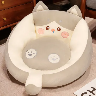 MISIFEI | Sofa lười trẻ em mini dễ thương phong cách hoạt hình