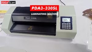 ValueScan PDA3-330SL A3 Laminate / Laminator / Laminating Machine